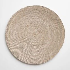 Onda Birch Round Placemat