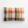 Taunton Plaid Throw Pillow Cover 12" X 18" -Furniture Store 102047 main 1