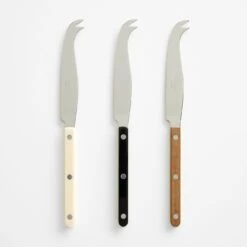 Bistro Black Cheese Knife -Furniture Store 102071 102072 102073 gallery 1