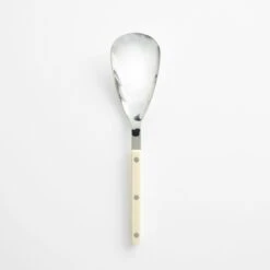 Bistro Ivory Rice Spoon
