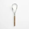 Bistro Teak Rice Spoon 1 Bistro Teak Rice Spoon -Furniture Store 102076 main
