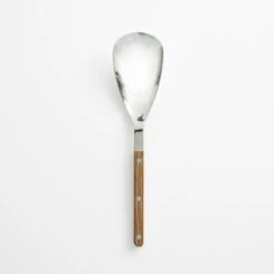 Bistro Teak Rice Spoon