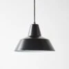 Workshop Black Pendant Lamp 2 Workshop Black Pendant Lamp -Furniture Store 102091 main