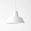 Workshop White Pendant Lamp 2 Workshop White Pendant Lamp -Furniture Store 102092 main