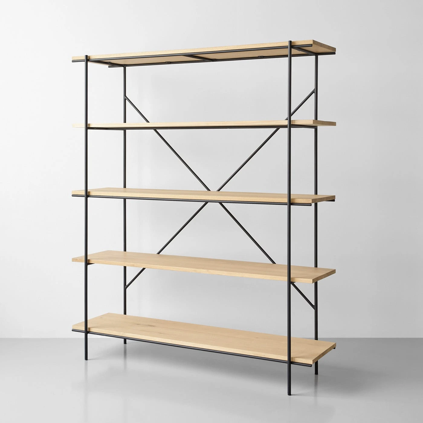 Rise Oak Rack 4 Rise Oak Rack - Image 2