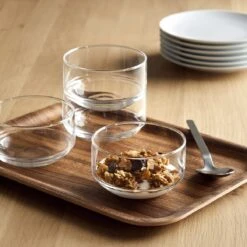 Toyo Stackable Bowl 4" 8 Toyo Stackable Bowl 4" -Furniture Store 102105 101498 gallery option 1