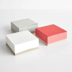 Ito Bindery White Memoblock 4.25" 7 Ito Bindery White Memoblock 4.25" -Furniture Store 102106 102107 102108 gallery 1 2