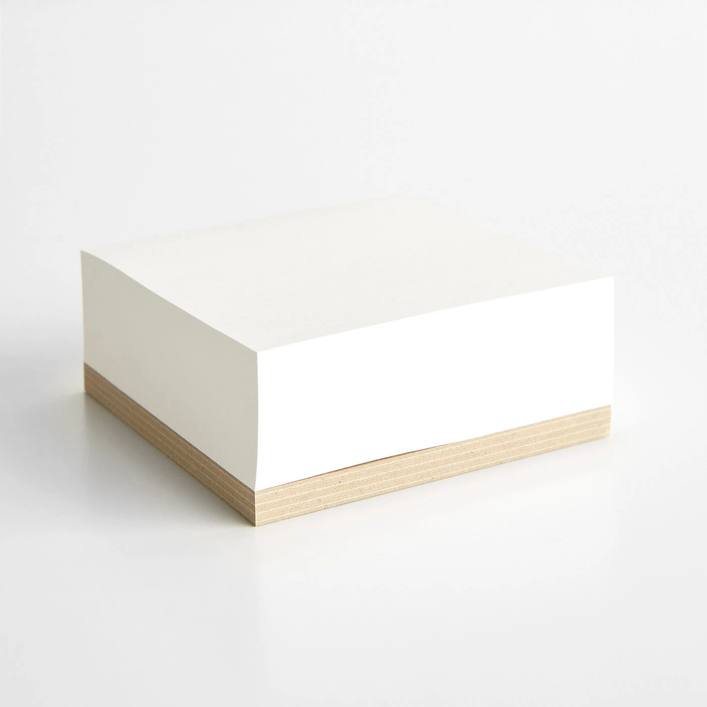 Ito Bindery White Memoblock 4.25" 3 Ito Bindery White Memoblock 4.25"