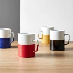 Dip Black Mug 10 Dip Black Mug -Furniture Store 102110 102111 102112 102109 2