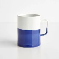 Dip Blue Mug