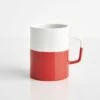 Dip Red Mug -Furniture Store 102111 main