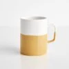 Dip Yellow Mug 1 Dip Yellow Mug -Furniture Store 102112 main