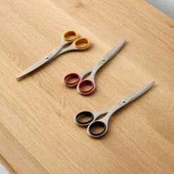 Allex Red Scissors 7 Allex Red Scissors -Furniture Store 102113 102114 102115 1 1