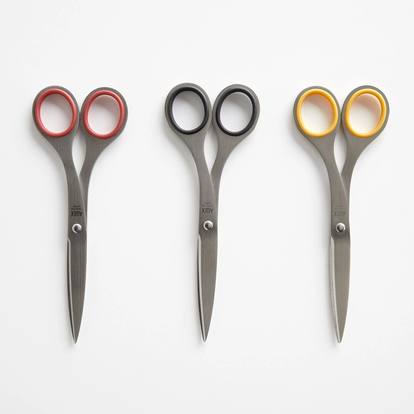 Allex Red Scissors 4 Allex Red Scissors - Image 2