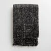 Mended Tweed Monochrome V Throw Blanket -Furniture Store 102117 main