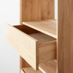 Nordic Oak Storage Cabinet -Furniture Store 102129 gallery 4