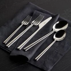 Linen Black Napkin -Furniture Store 102133 1 1 1