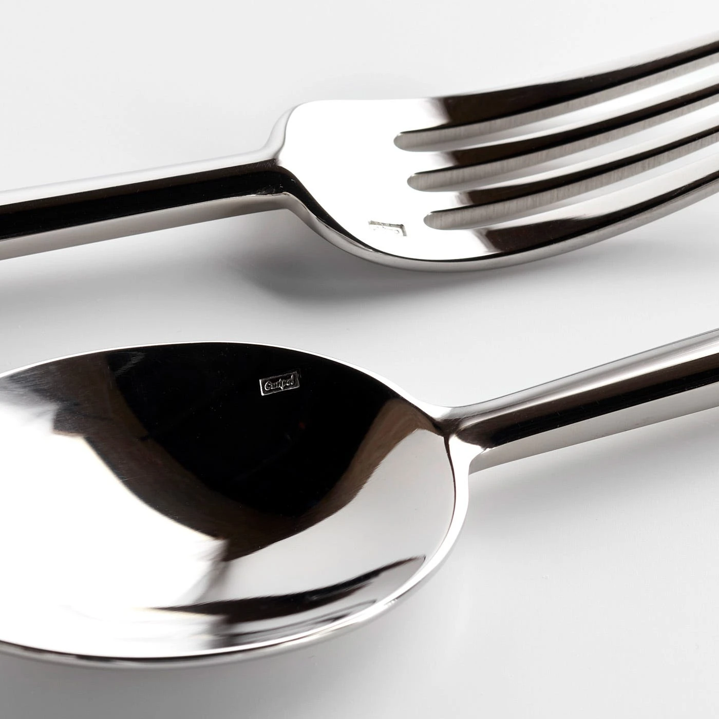 Rondo Chrome 5pc Flatware Set 5 Rondo Chrome 5pc Flatware Set - Image 3
