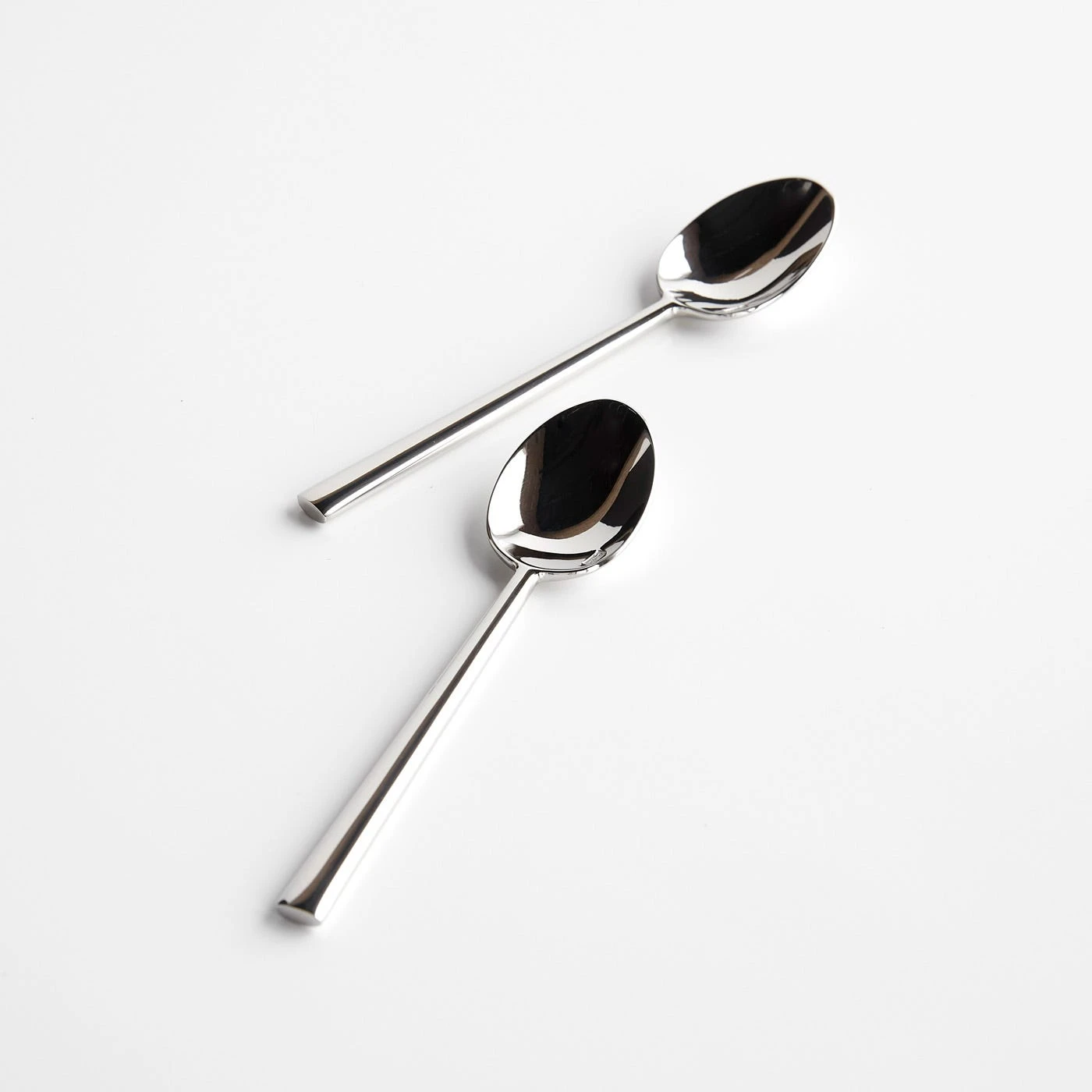 Rondo Chrome Moka Spoon 4 Rondo Chrome Moka Spoon - Image 2