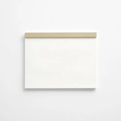 Ito Bindery Natural And White Drawing Pad 11.75" X 9"