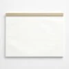 Ito Bindery Natural And White Drawing Pad 16.5" X 12.5" -Furniture Store 102143 main