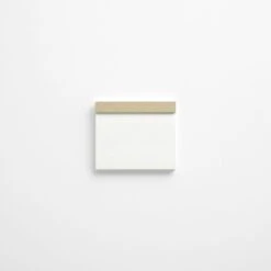 Ito Bindery Natural And White Drawing Pad 5.75" X 5"