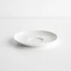 Moon White Coffee Saucer -Furniture Store 102171 main