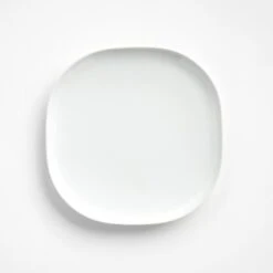 Moon White Square Platter 8 Moon White Square Platter -Furniture Store 102177 gallery 1