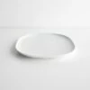 Moon White Square Platter -Furniture Store 102177 main