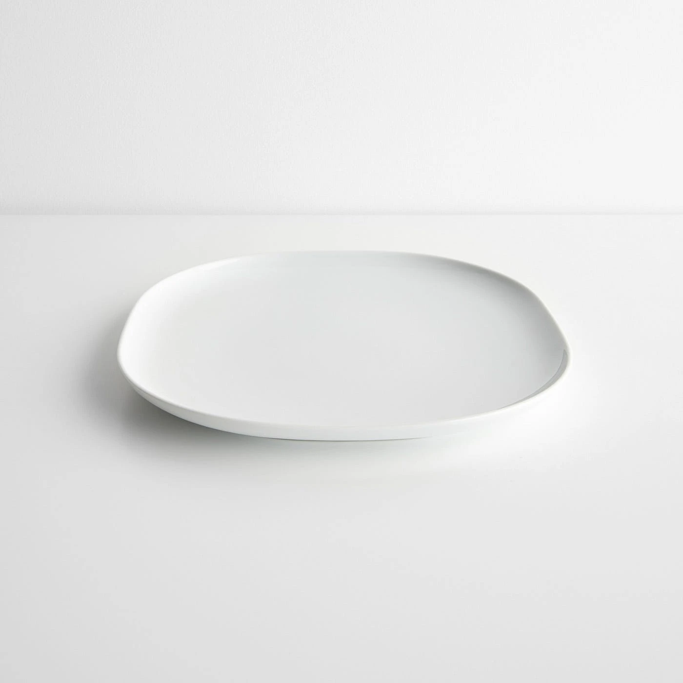 Moon White Square Platter 3 Moon White Square Platter