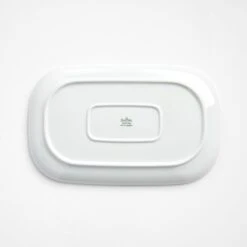 Moon White Rectangular Platter 12 Moon White Rectangular Platter -Furniture Store 102178 gallery 3