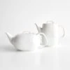 Moon White Coffee Pot -Furniture Store 102182 102170 gallery option 1