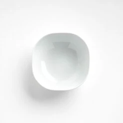 Moon White Vegetable Bowl 8.25" -Furniture Store 102183 gallery 1