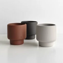 Botany Terracotta Medium Planter -Furniture Store 102187 102185 103140 2