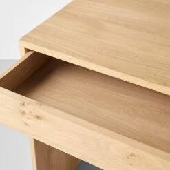 Wave Oak Desk -Furniture Store 102189 gallery 4