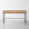 Whitebird Oak Writing Desk 1 Whitebird Oak Writing Desk -Furniture Store 102190 main
