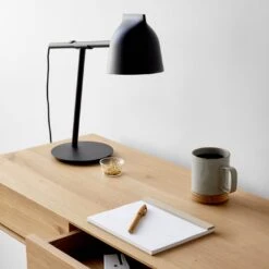 Momento Black Table Lamp -Furniture Store 102194 102195 2 2 2