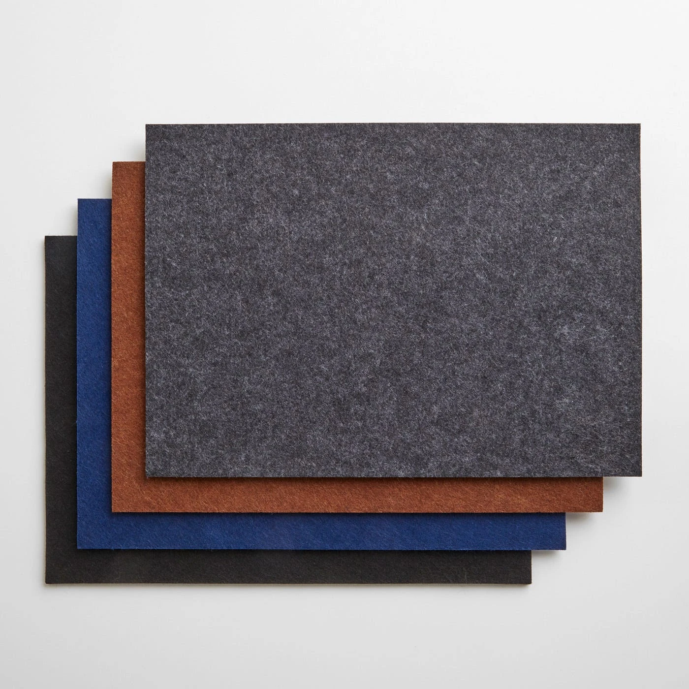 Felt Charcoal Placemat 8 Felt Charcoal Placemat - Image 6