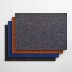 Felt Blue Placemat -Furniture Store 102214 102217 102216 102215 gallery option 3