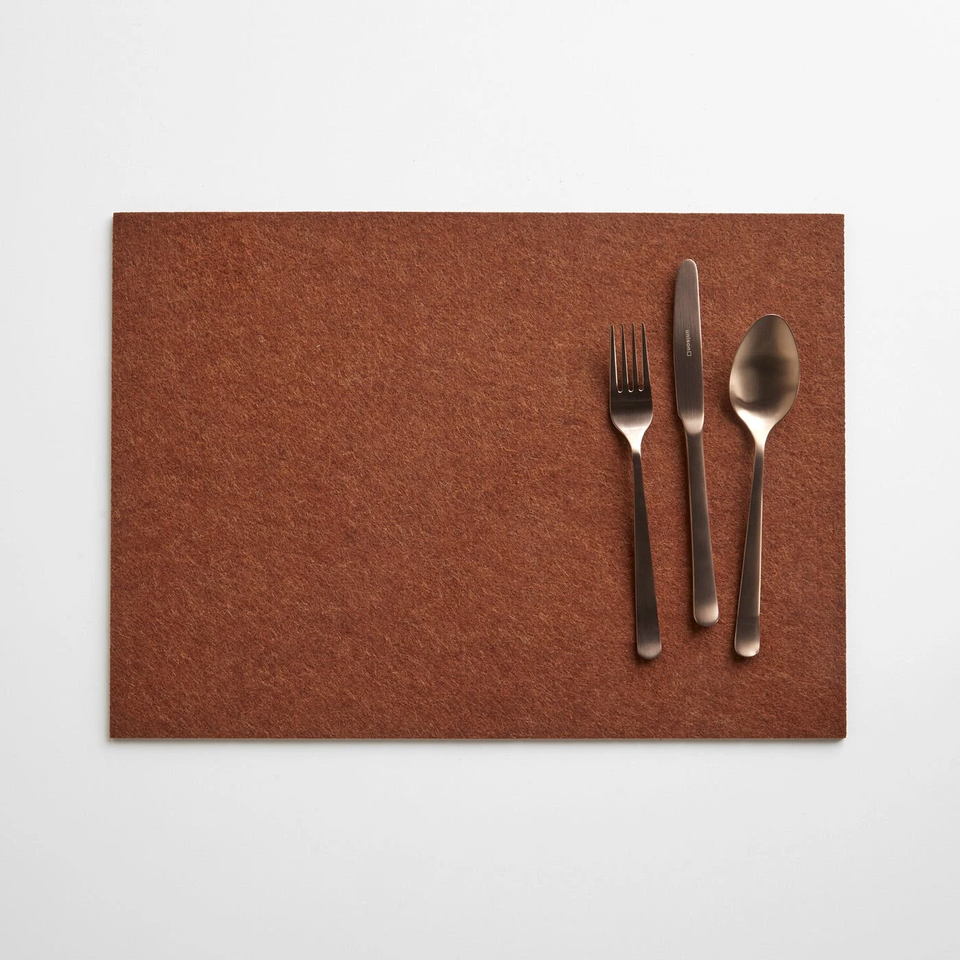 Galvin Copper 5pc Flatware Set 4 Galvin Copper 5pc Flatware Set - Image 2