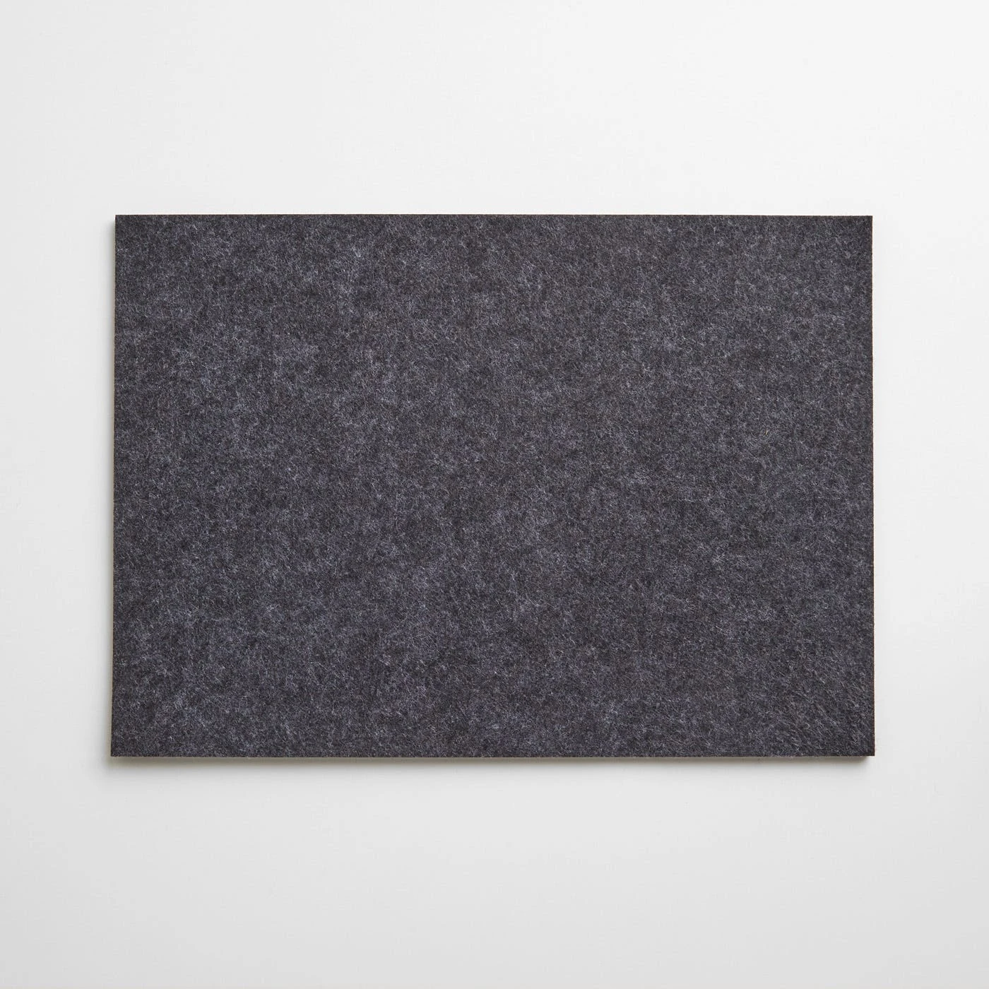 Felt Charcoal Placemat 3 Felt Charcoal Placemat