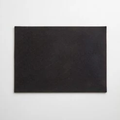 Felt Black Placemat