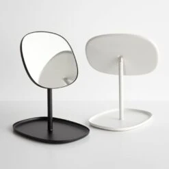 Flip Black Mirror -Furniture Store 102218 102219 gallery