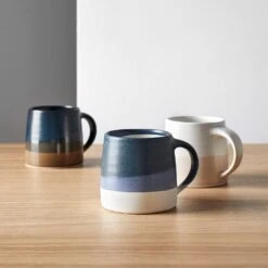 Horizon Navy Coffee Mug -Furniture Store 102220 100539 100540 2