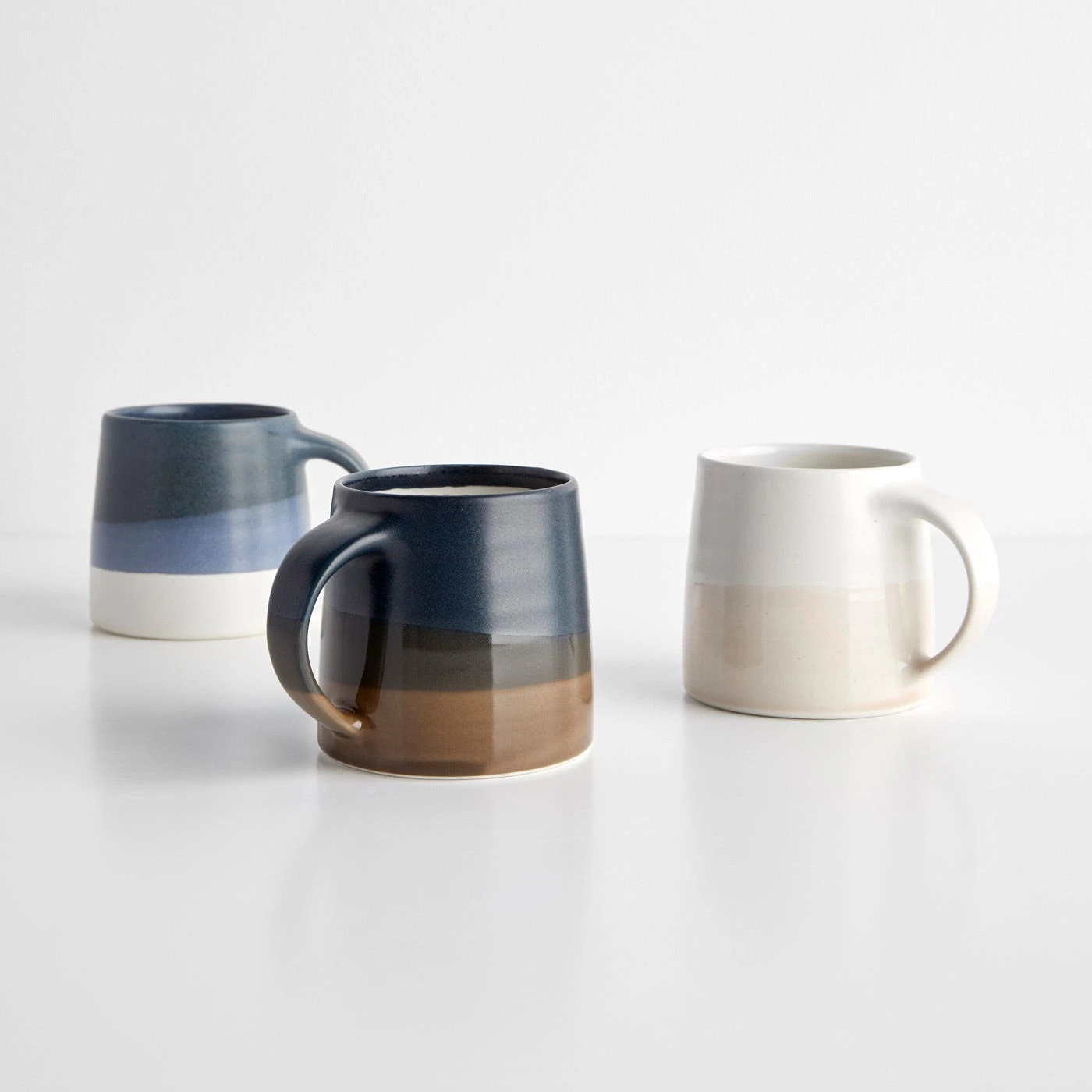 Horizon Pink Coffee Mug 4 Horizon Pink Coffee Mug - Image 2