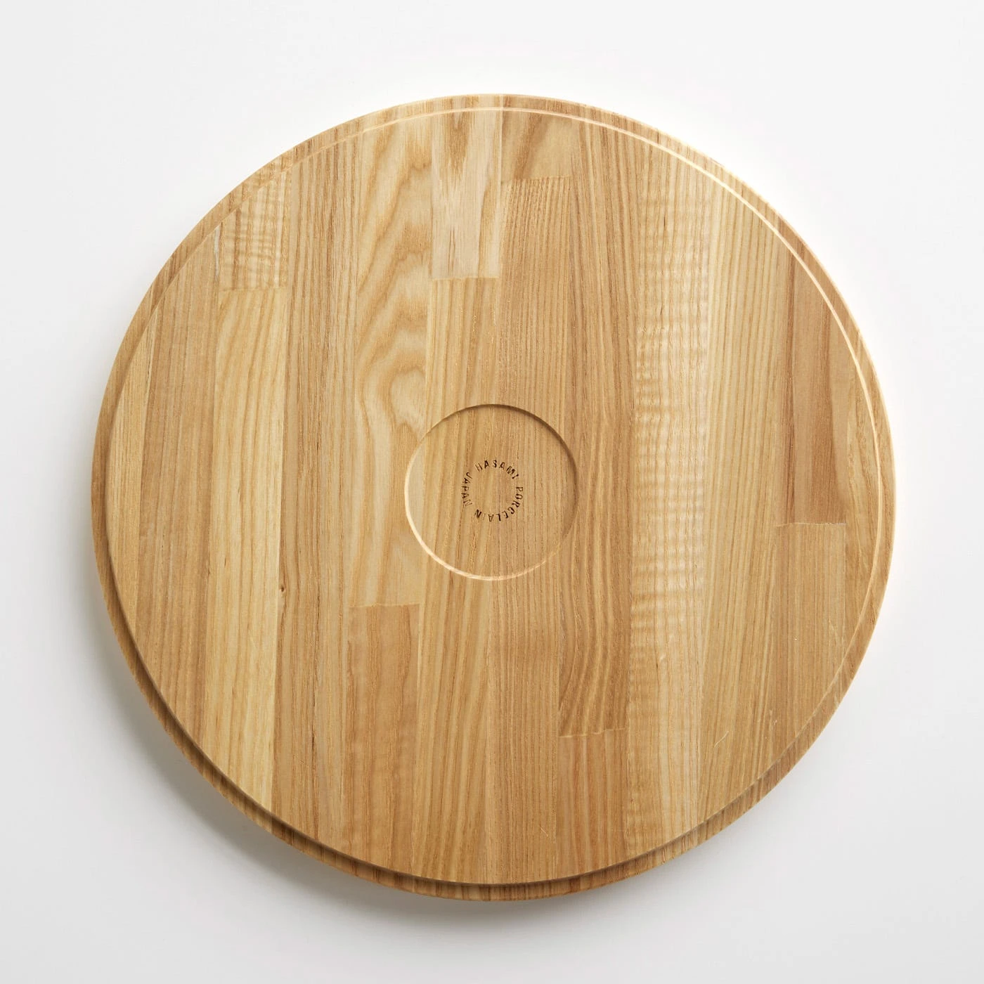 Hasami Ash Wood Tray 11.75" 5 Hasami Ash Wood Tray 11.75" - Image 3