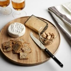 Maroon Stripe Teatowel -Furniture Store 102255 gallery option 1 3