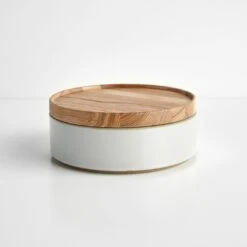 Hasami Gloss Gray Bowl 7.5" -Furniture Store 102258 101108 gallery option 1