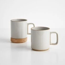 Hasami Gloss Gray Mug 13oz 24 Hasami Gloss Gray Mug 13oz -Furniture Store 102260 100799 gallery option 1 1