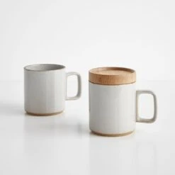 Hasami Gloss Gray Mug 13oz 25 Hasami Gloss Gray Mug 13oz -Furniture Store 102260 100799 gallery option 2